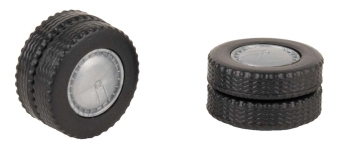 Faller 163652 - H0 - Antriebsrad Setra 315 Batteriebus